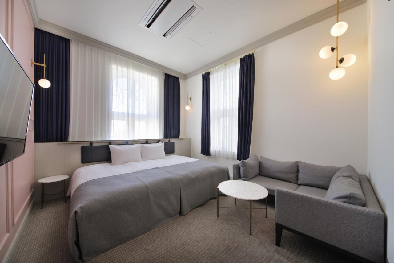Unwind Hotel & Bar Отару Екстер'єр фото