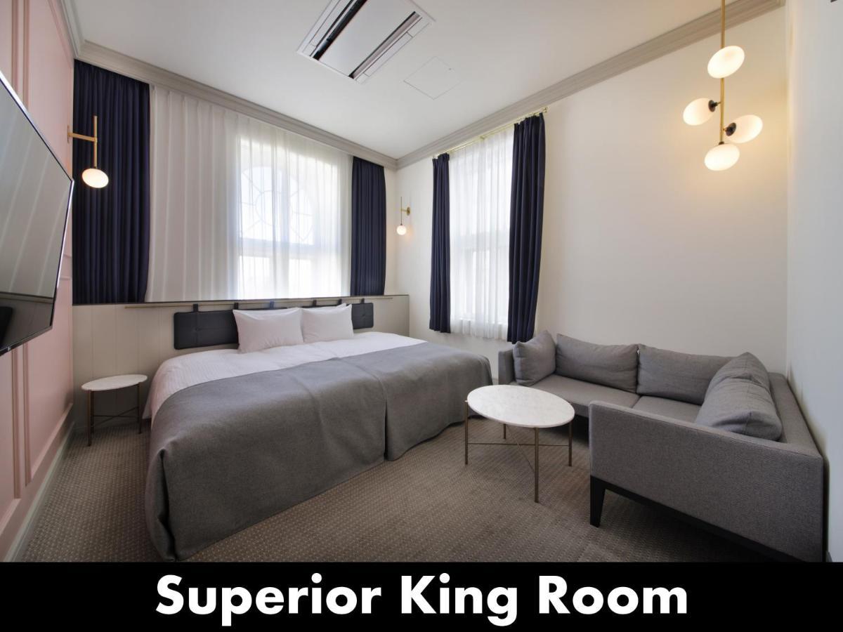 Unwind Hotel & Bar Отару Екстер'єр фото
