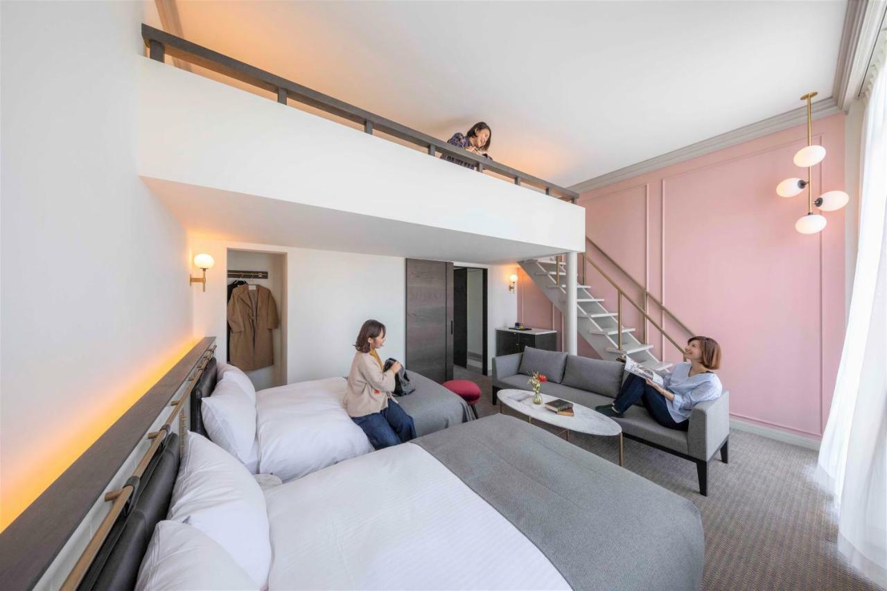 Unwind Hotel & Bar Отару Екстер'єр фото