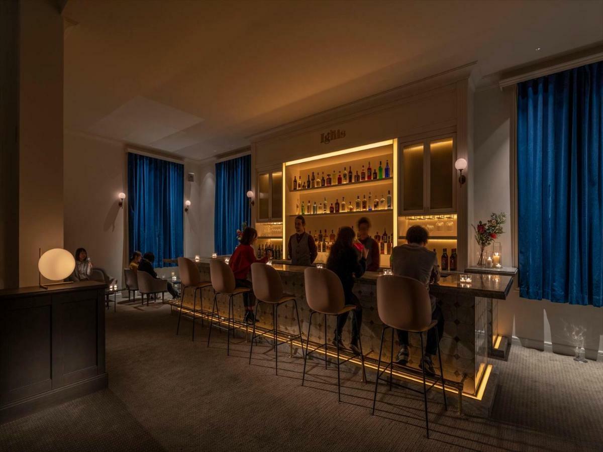 Unwind Hotel & Bar Отару Екстер'єр фото