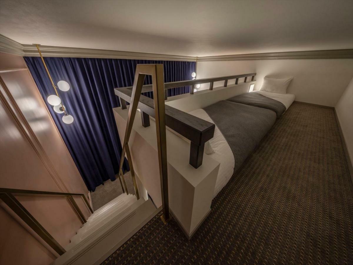 Unwind Hotel & Bar Отару Екстер'єр фото