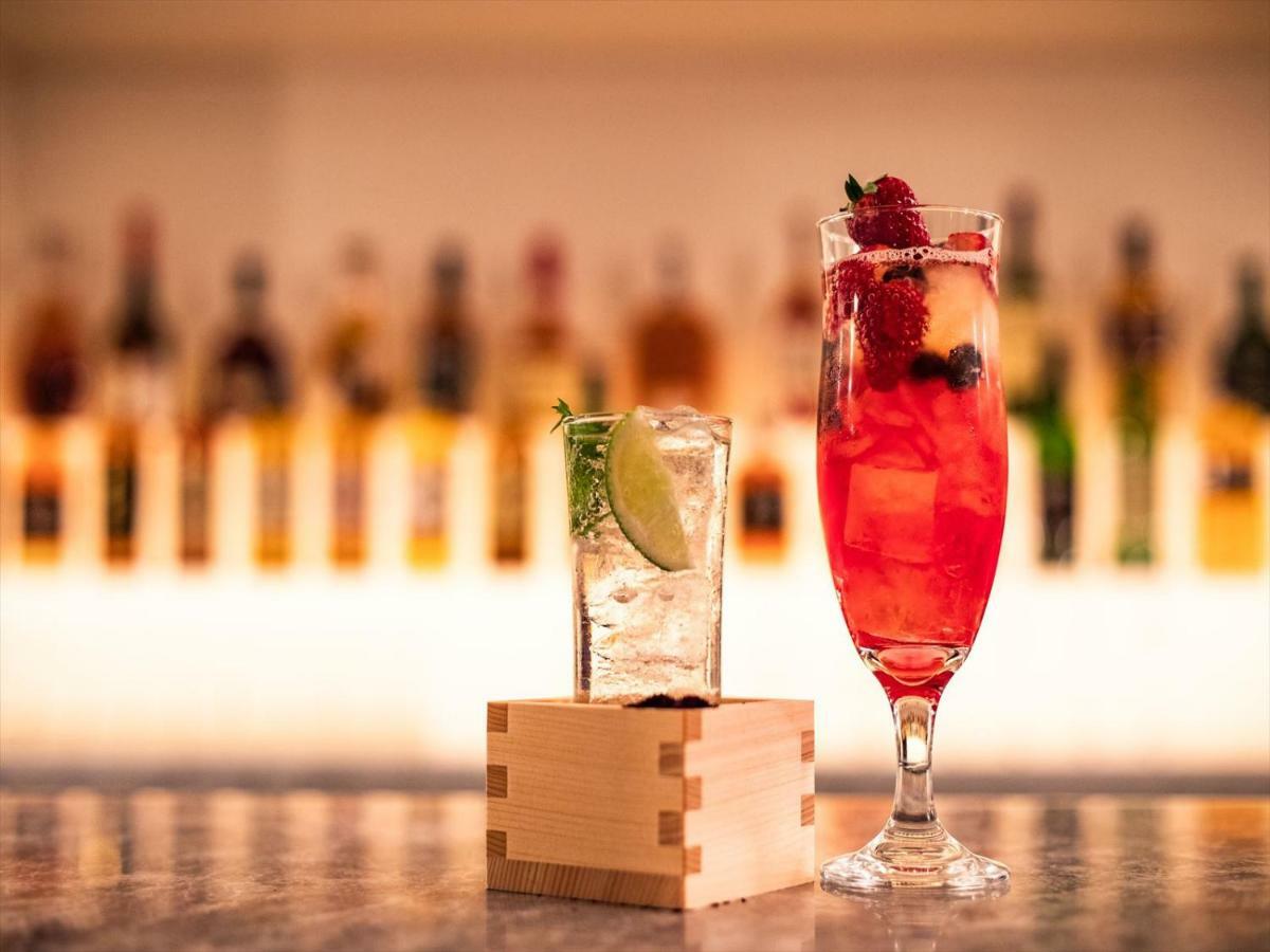 Unwind Hotel & Bar Отару Екстер'єр фото