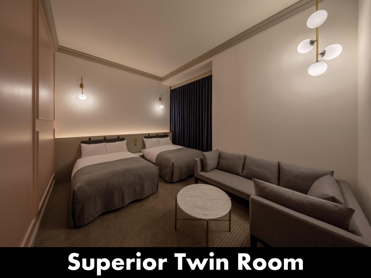 Unwind Hotel & Bar Отару Екстер'єр фото