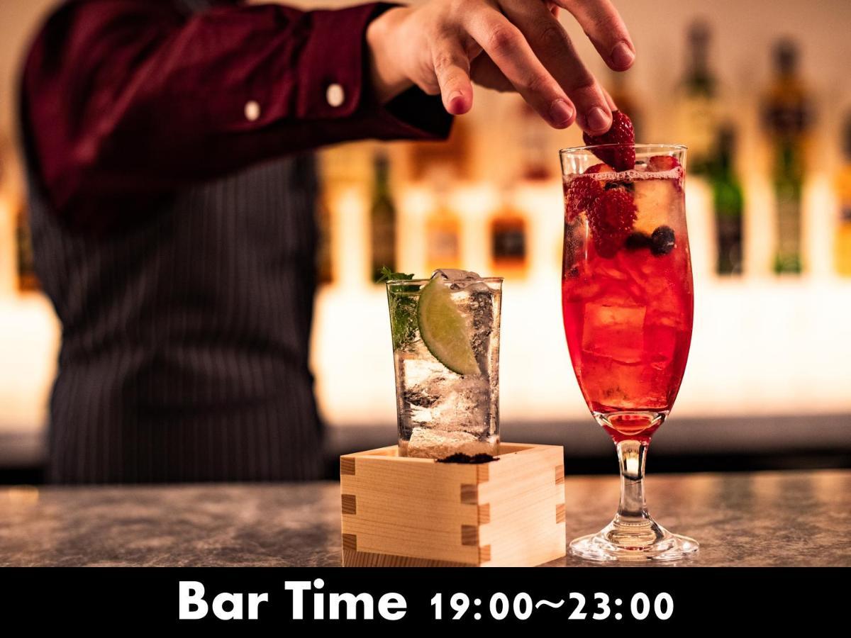 Unwind Hotel & Bar Отару Екстер'єр фото