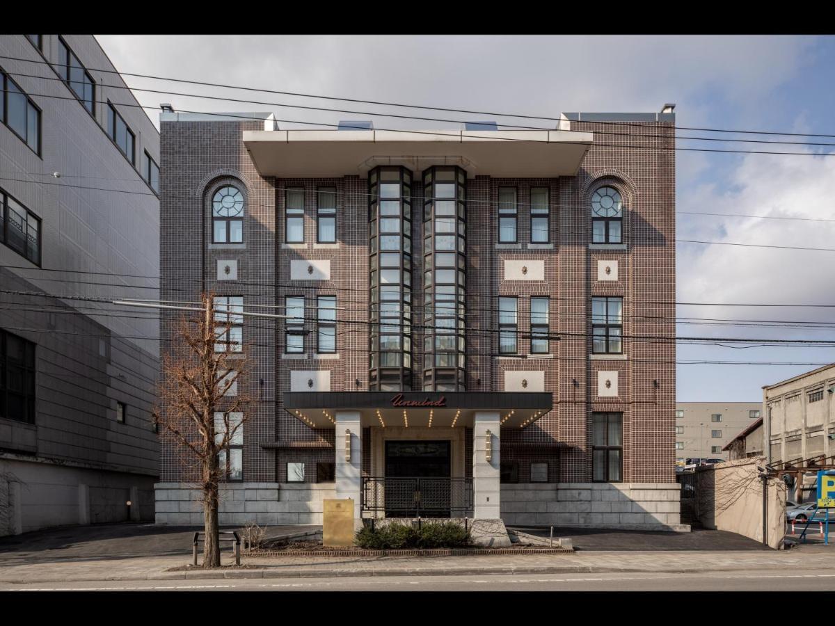 Unwind Hotel & Bar Отару Екстер'єр фото