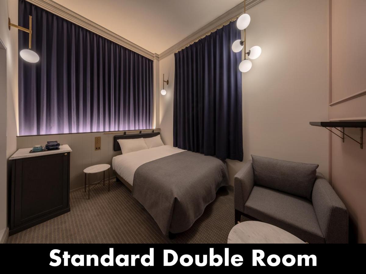 Unwind Hotel & Bar Отару Екстер'єр фото