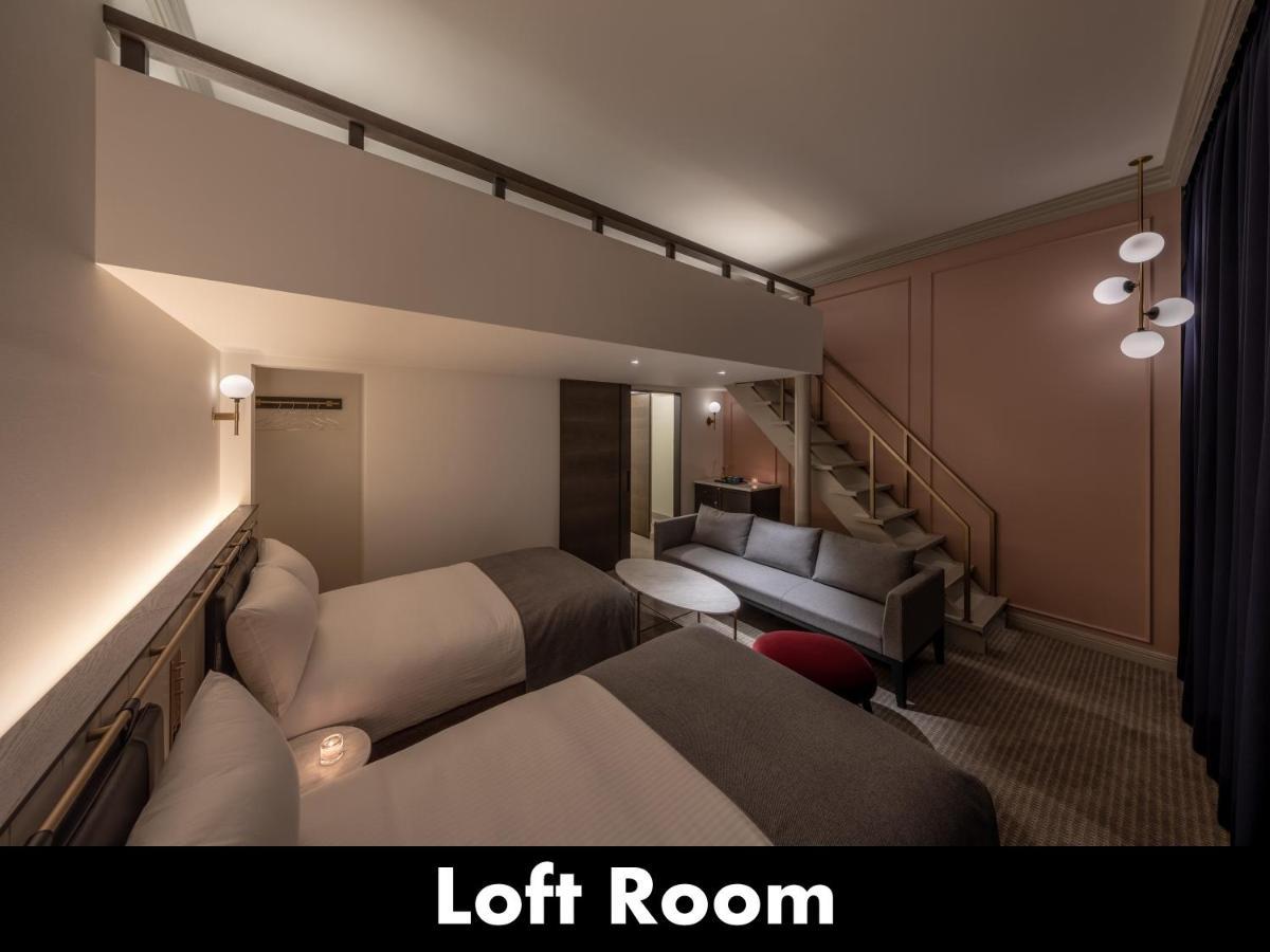 Unwind Hotel & Bar Отару Екстер'єр фото