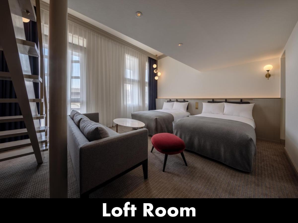 Unwind Hotel & Bar Отару Екстер'єр фото